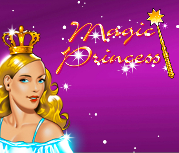Игровой автомат Magic Princess - магия и большие деньги