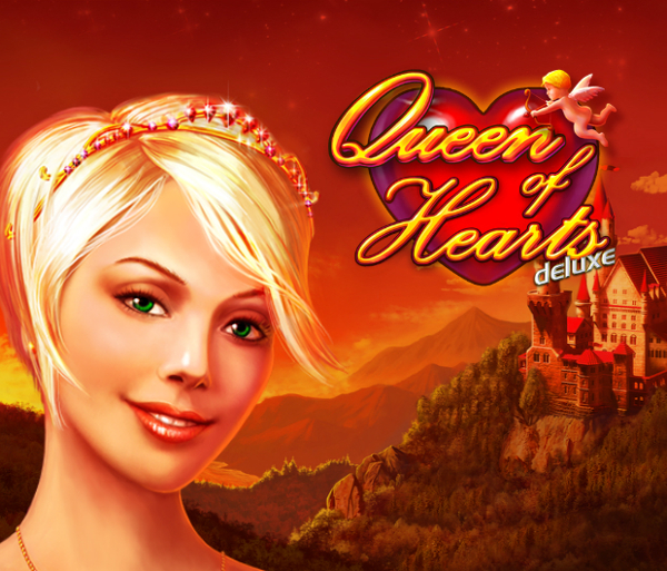 Игровой автомат Queen of Hearts - завоюй сердце королевы